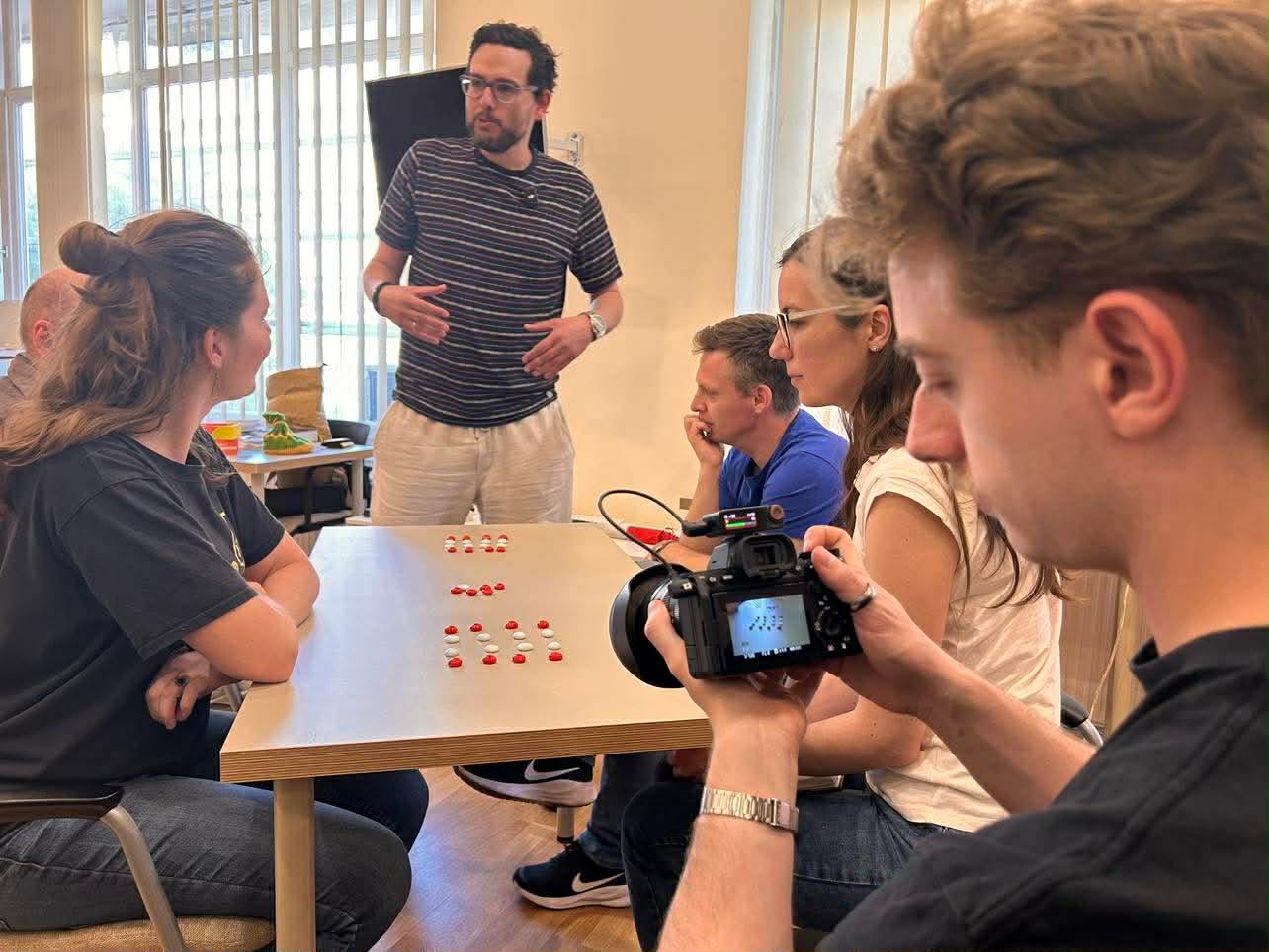 Board Gaming with Children with Special Educational Needs